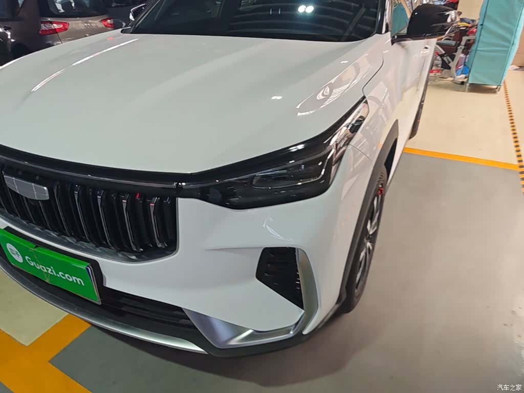 Geely Boyue, 2025 24