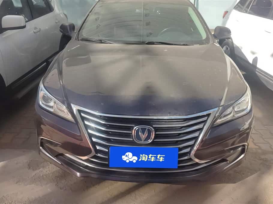 Changan Ruicheng CC