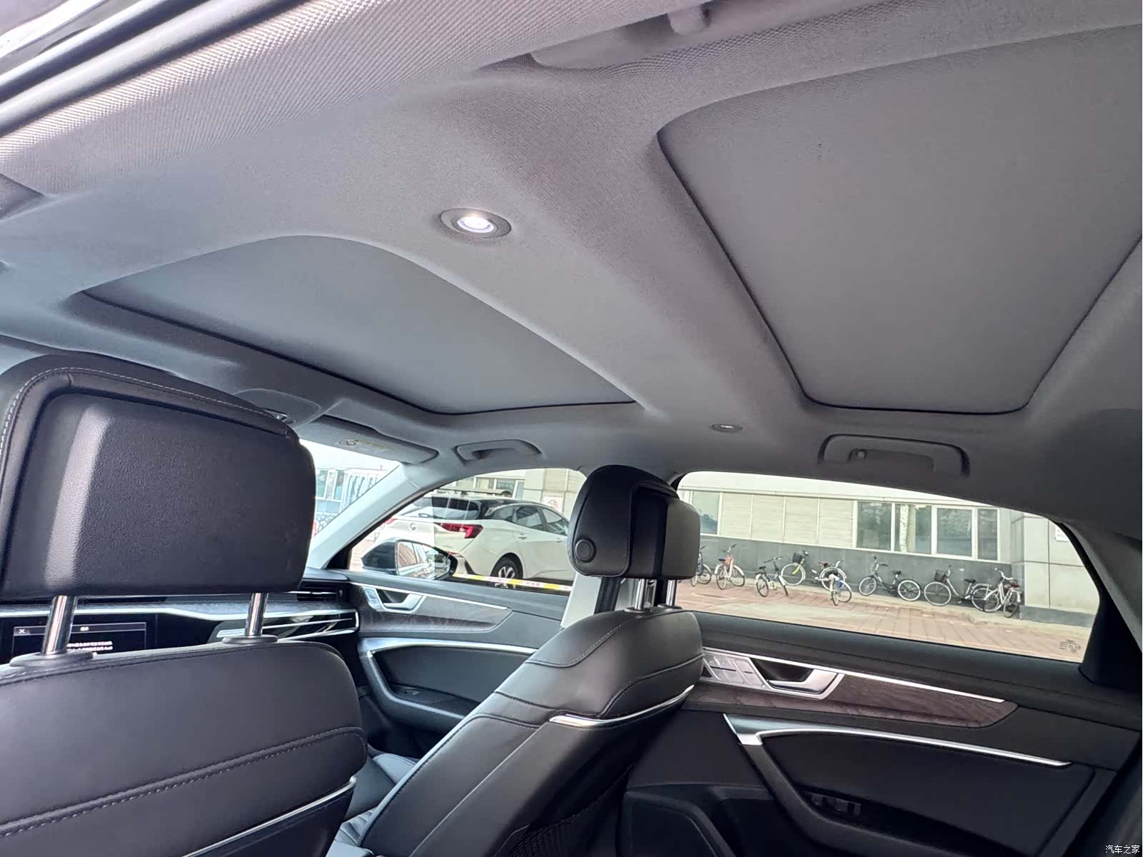 Audi A6L, 2023 8