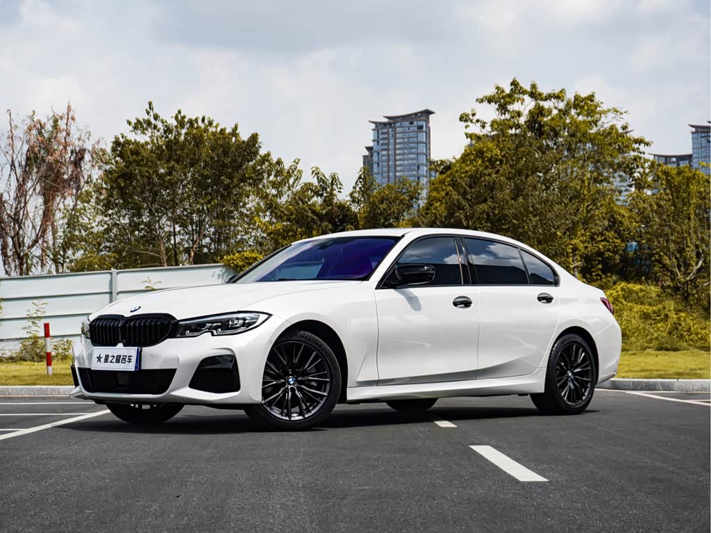BMW 3 Series 3 2020 330Li xDrive M Sport