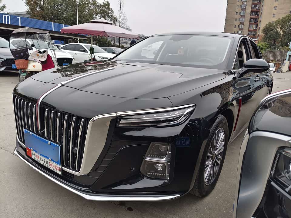 Hongqi H5