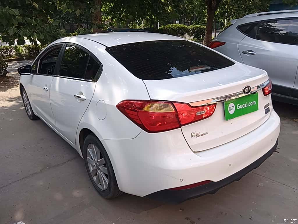 Kia K3, 2016 все фото
