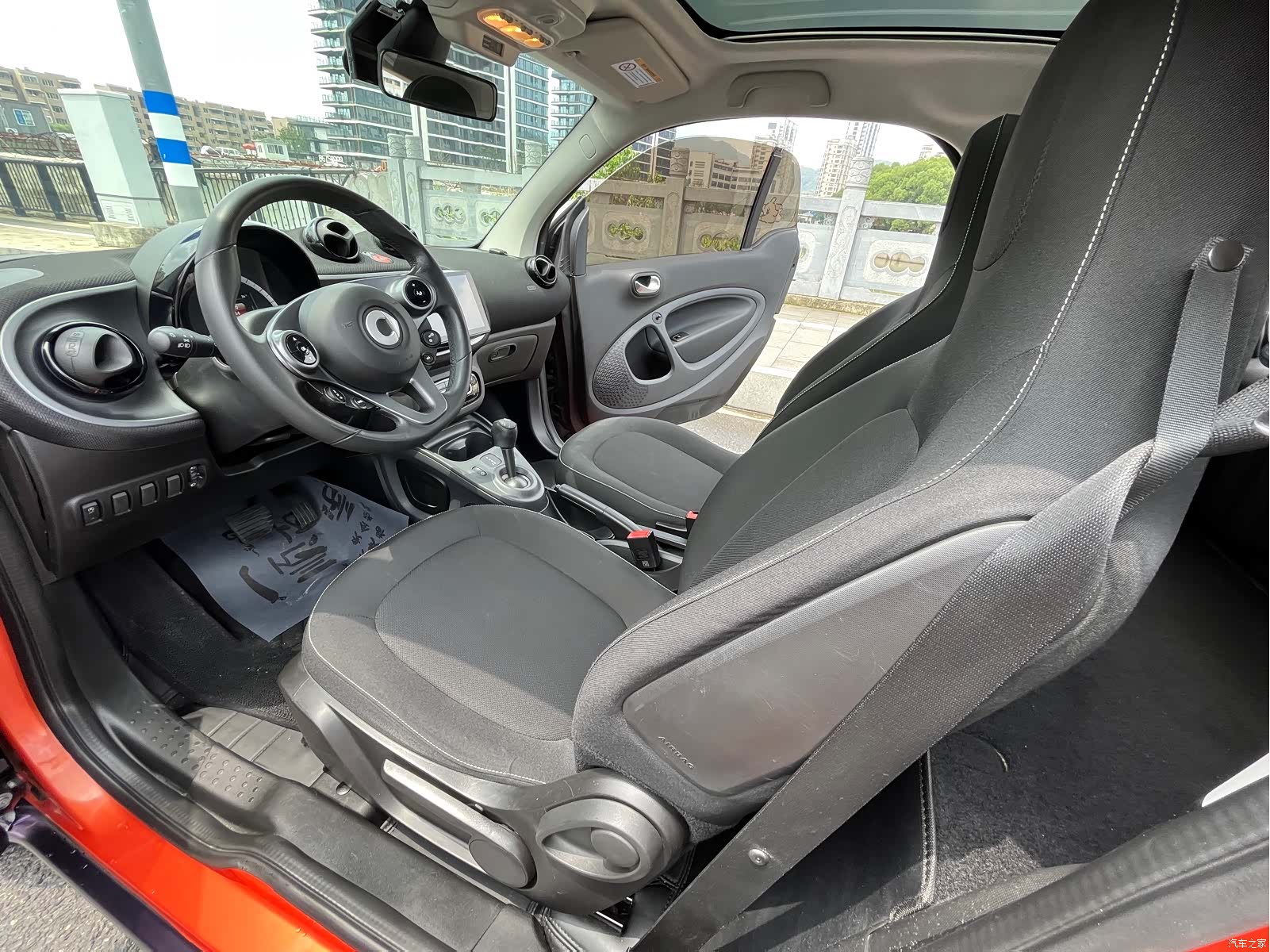 Smart Fortwo, 2018 6