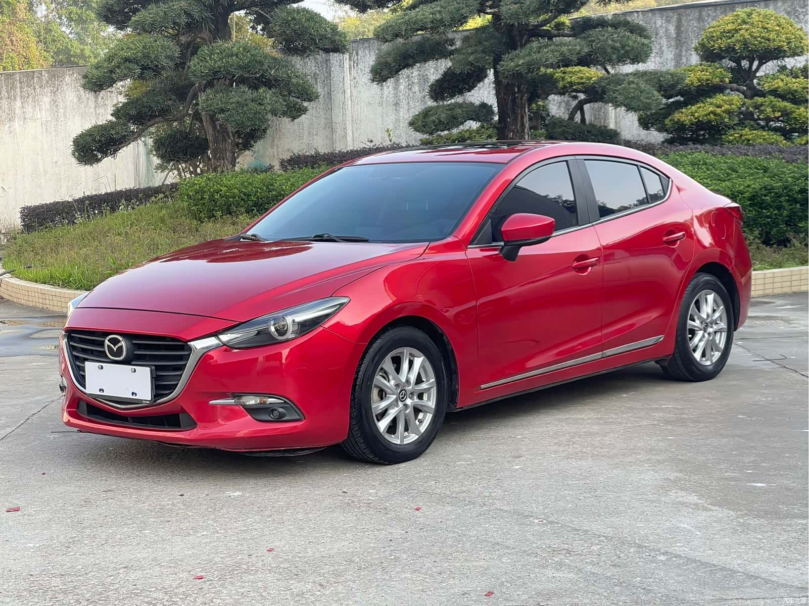 Mazda Mazda3, 2017 11