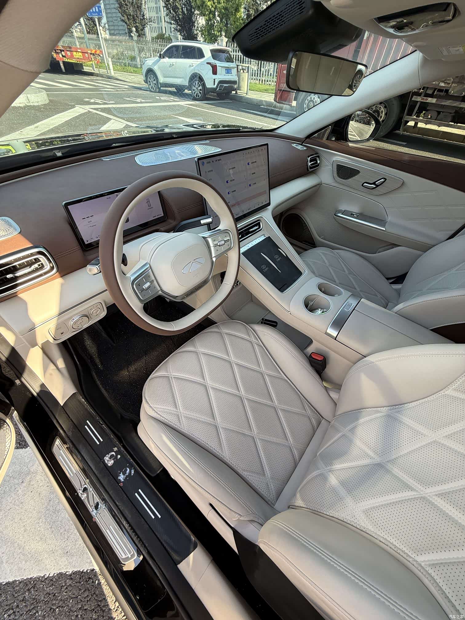 Chery A9L, 2025 8