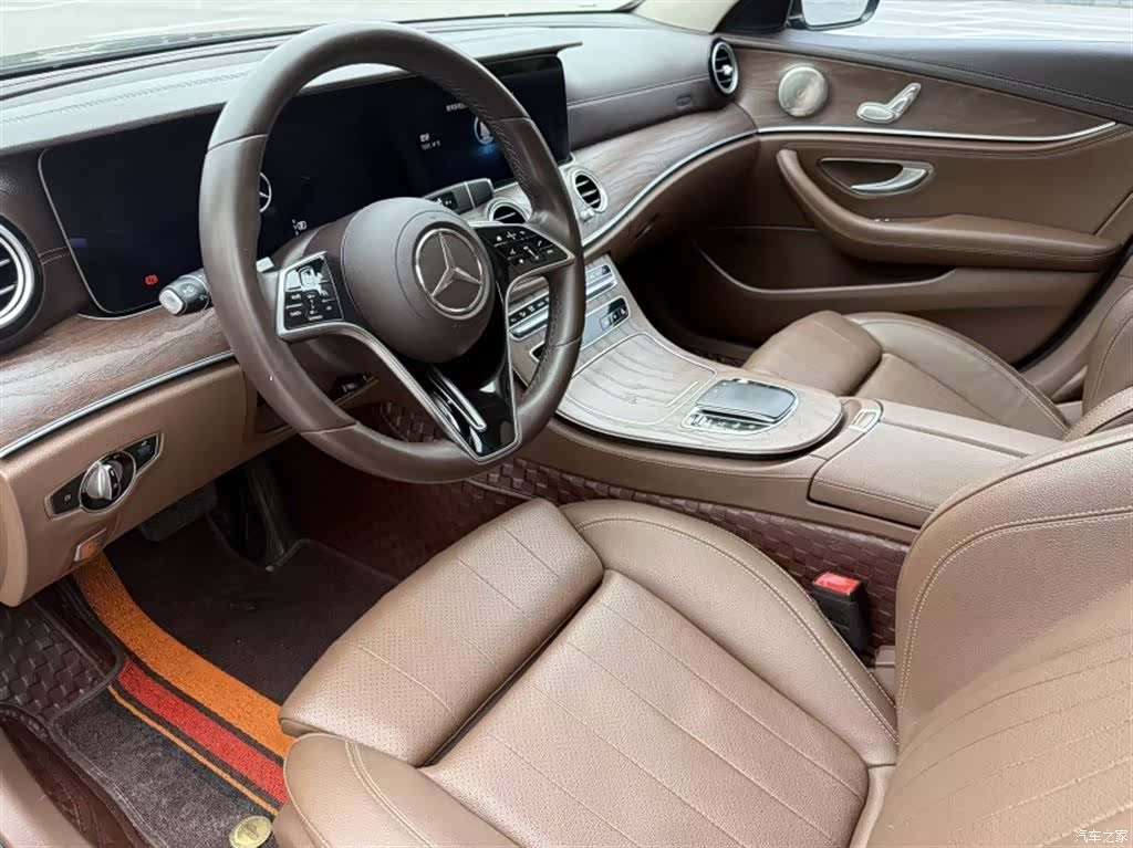 Mercedes-Benz E-Class, 2022 16