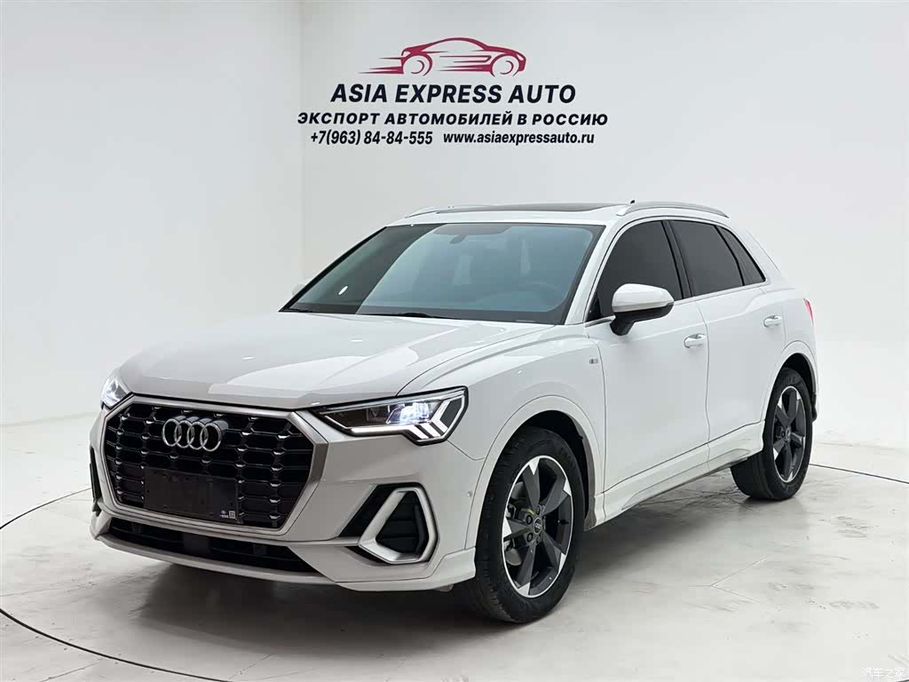Audi Q3, 2022 1