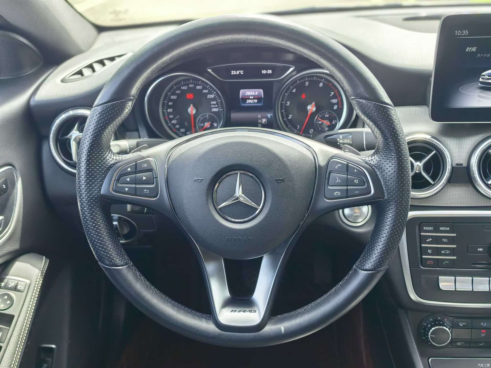 Mercedes-Benz CLA, 2019 6