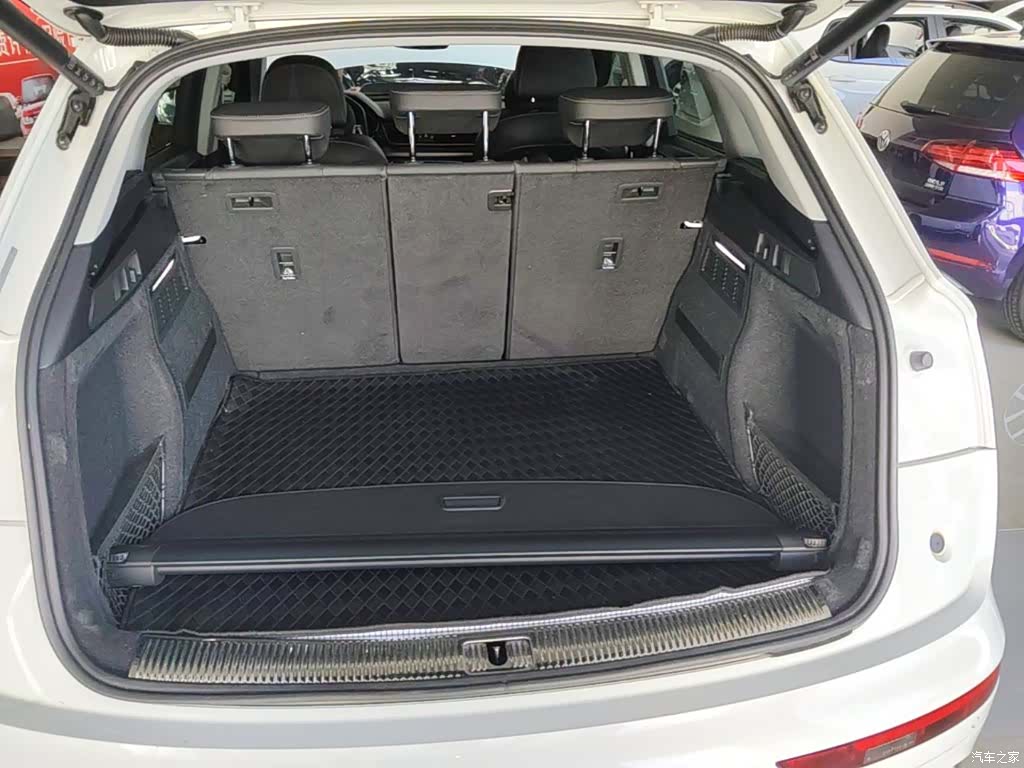 Audi Q5L, 2022 19