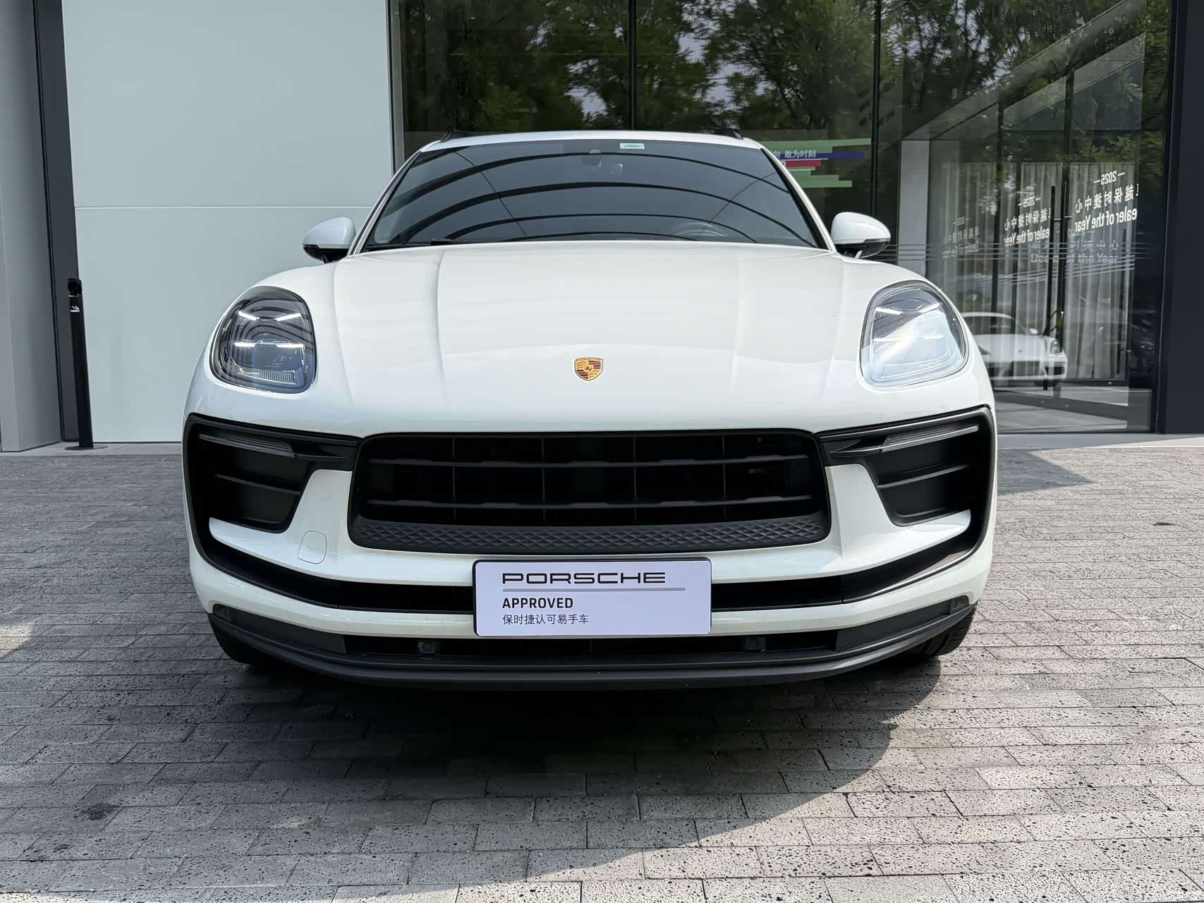 Porsche Macan, 2023 2