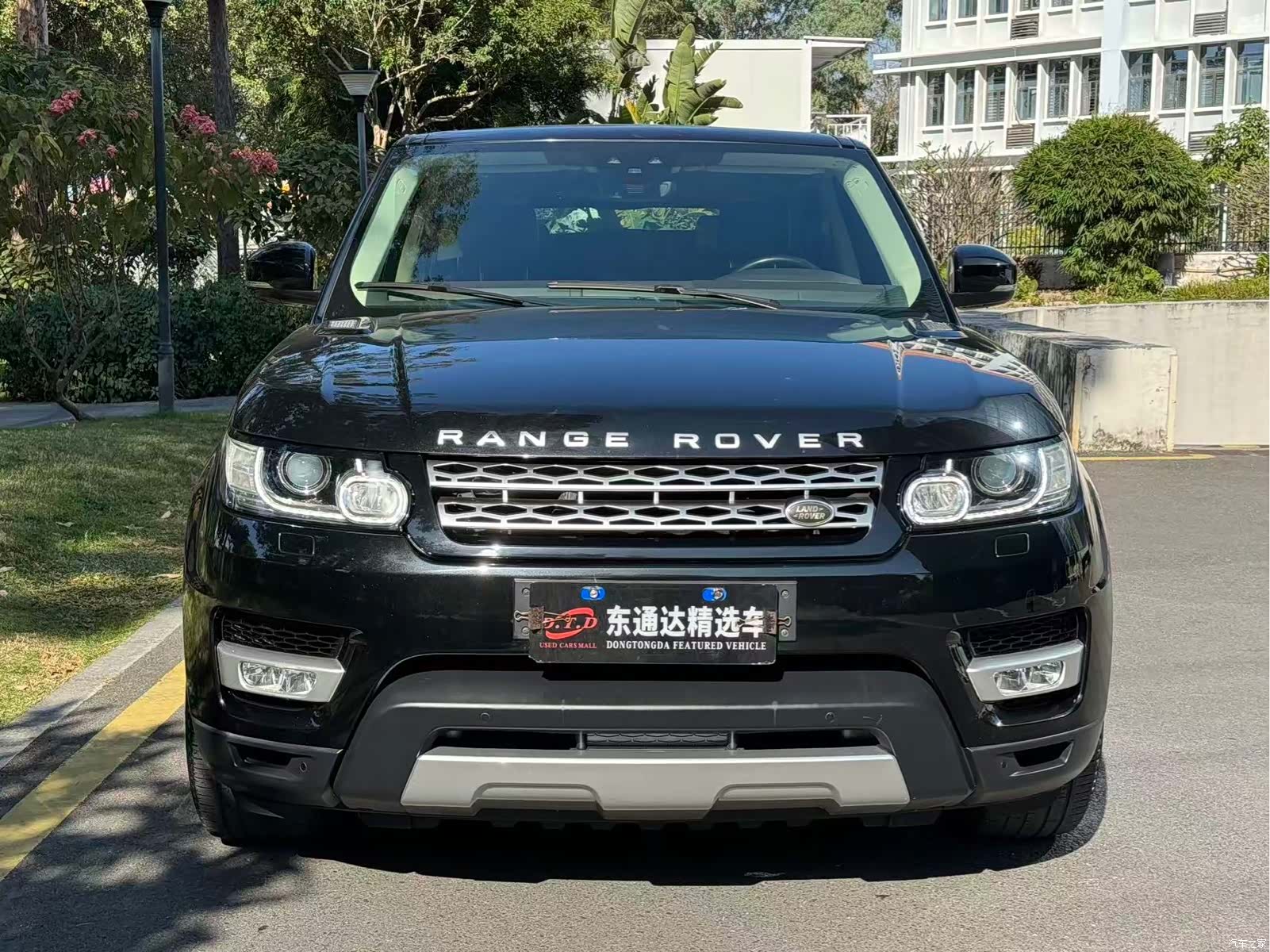 Land Rover Range Rover, 2018 4
