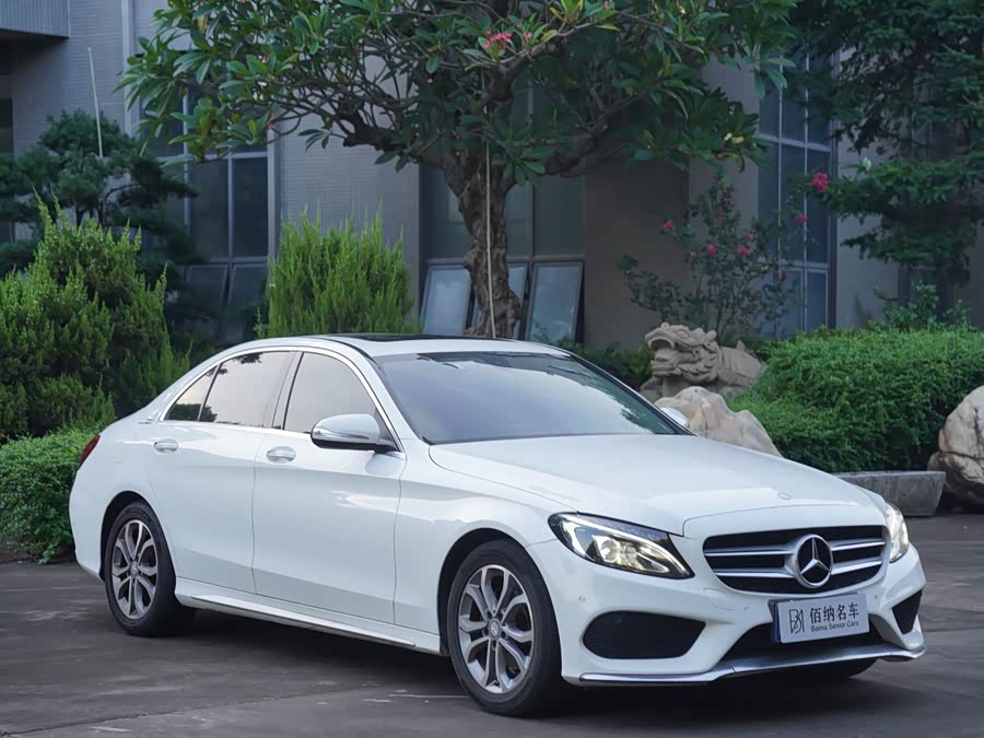 Mercedes-Benz C-Class 2017, фото 3