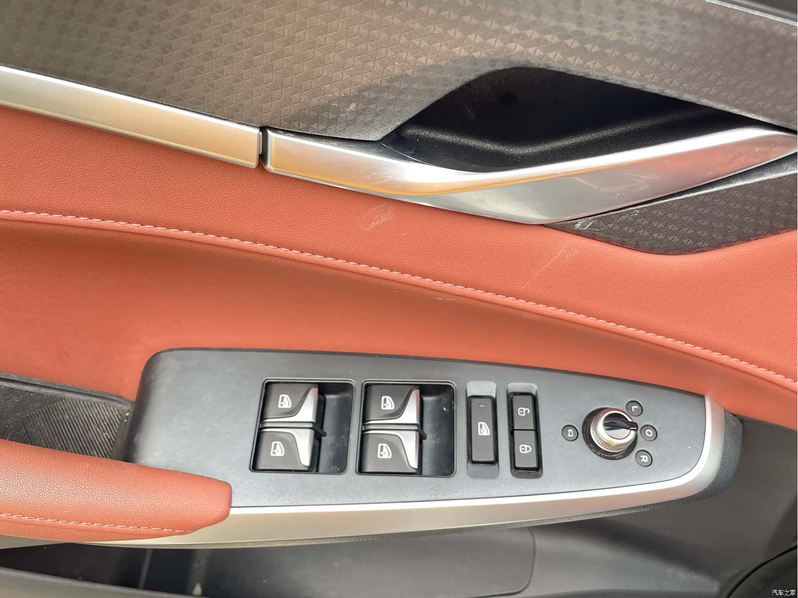 Changan CS75, 2024 10
