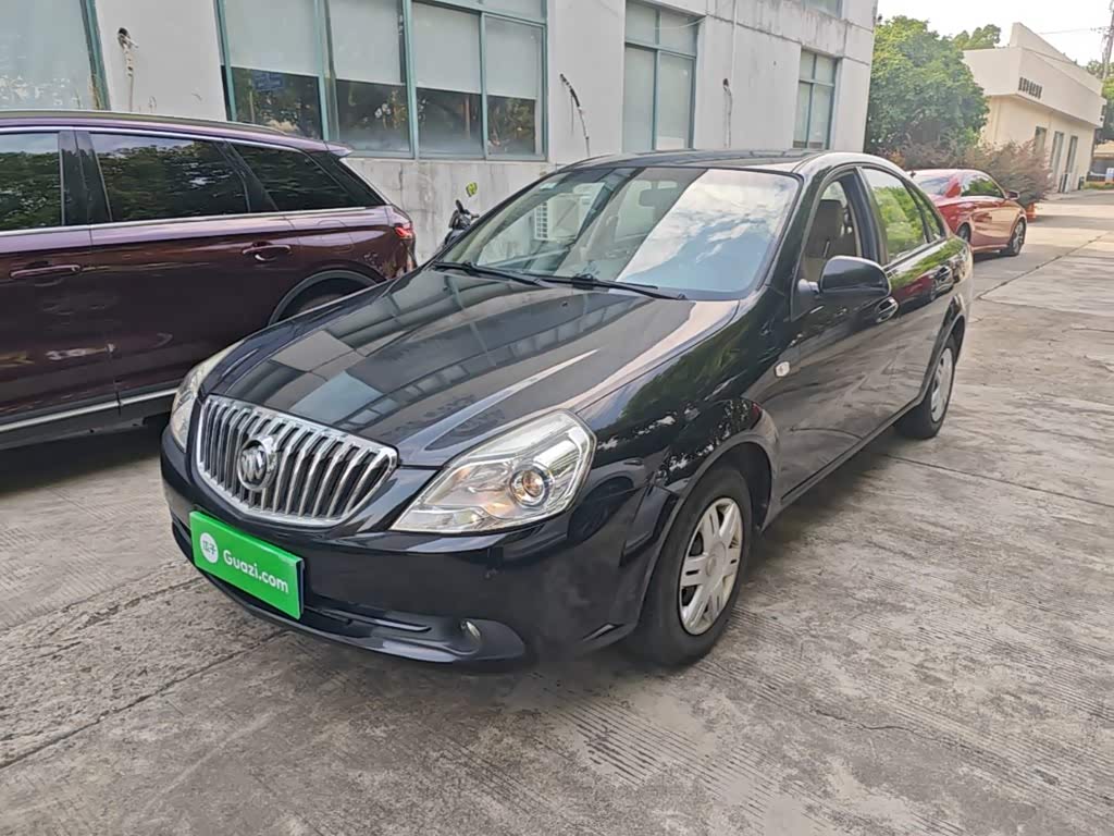Buick Excelle