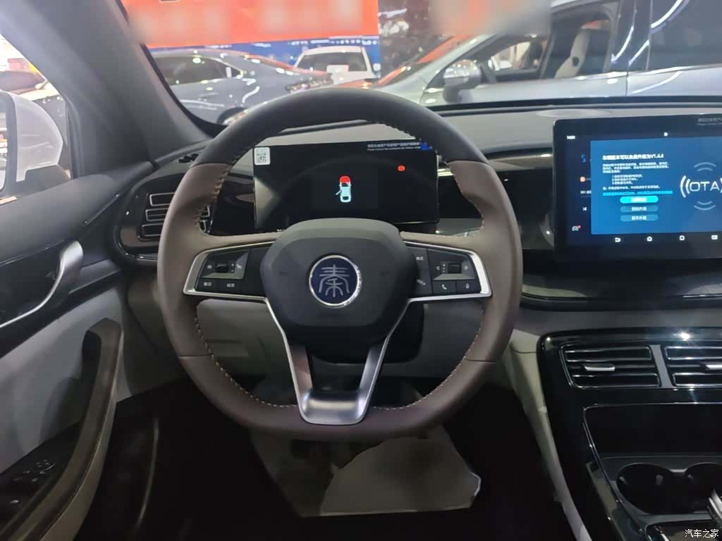 BYD Qin, 2025 11