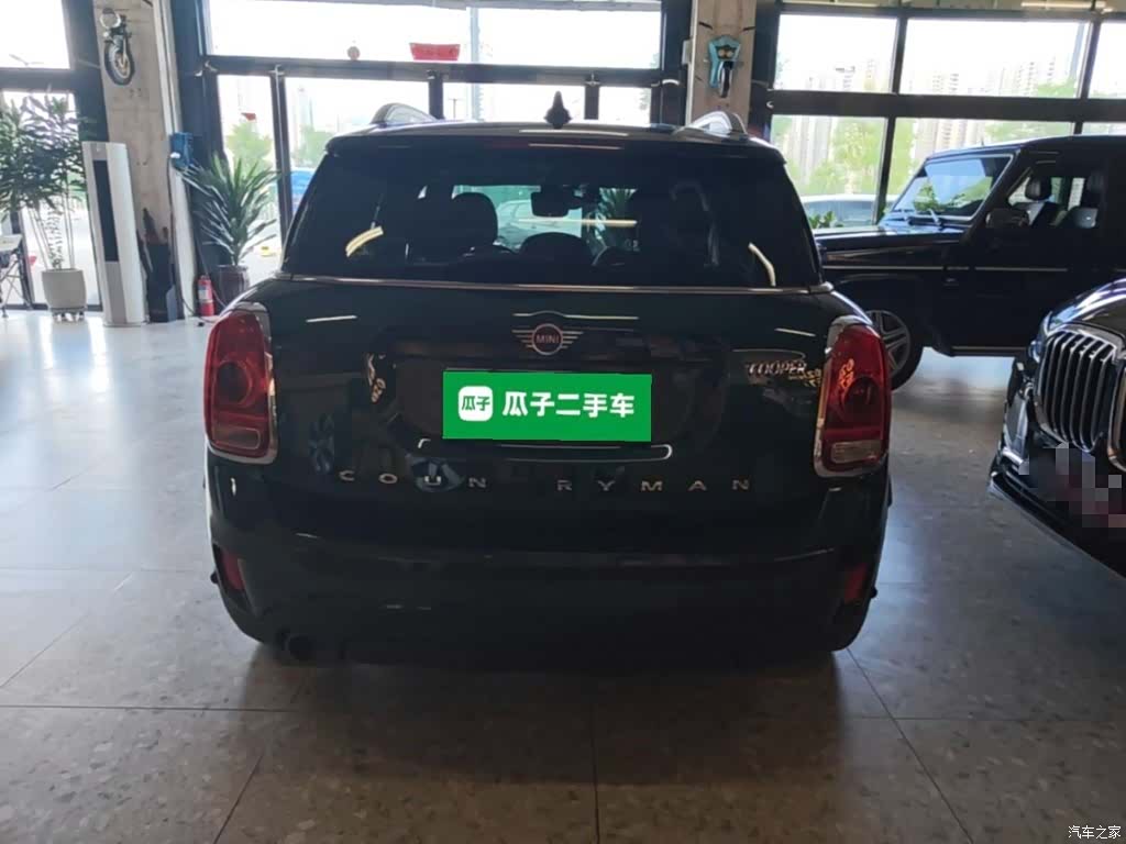 Mini Countryman, 2019 6
