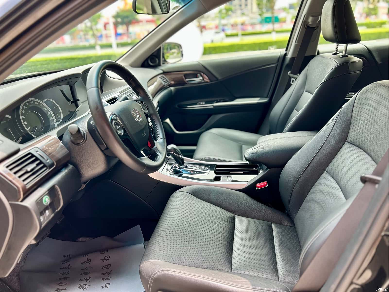 Honda Accord, 2017 7