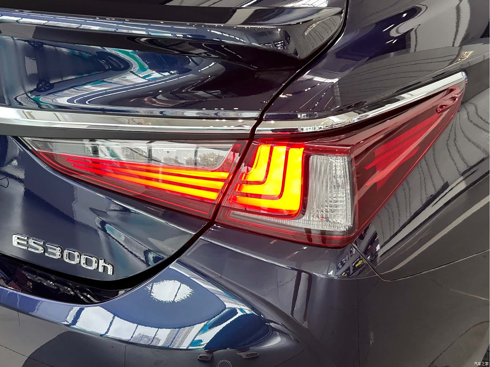 Lexus ES, 2024 18