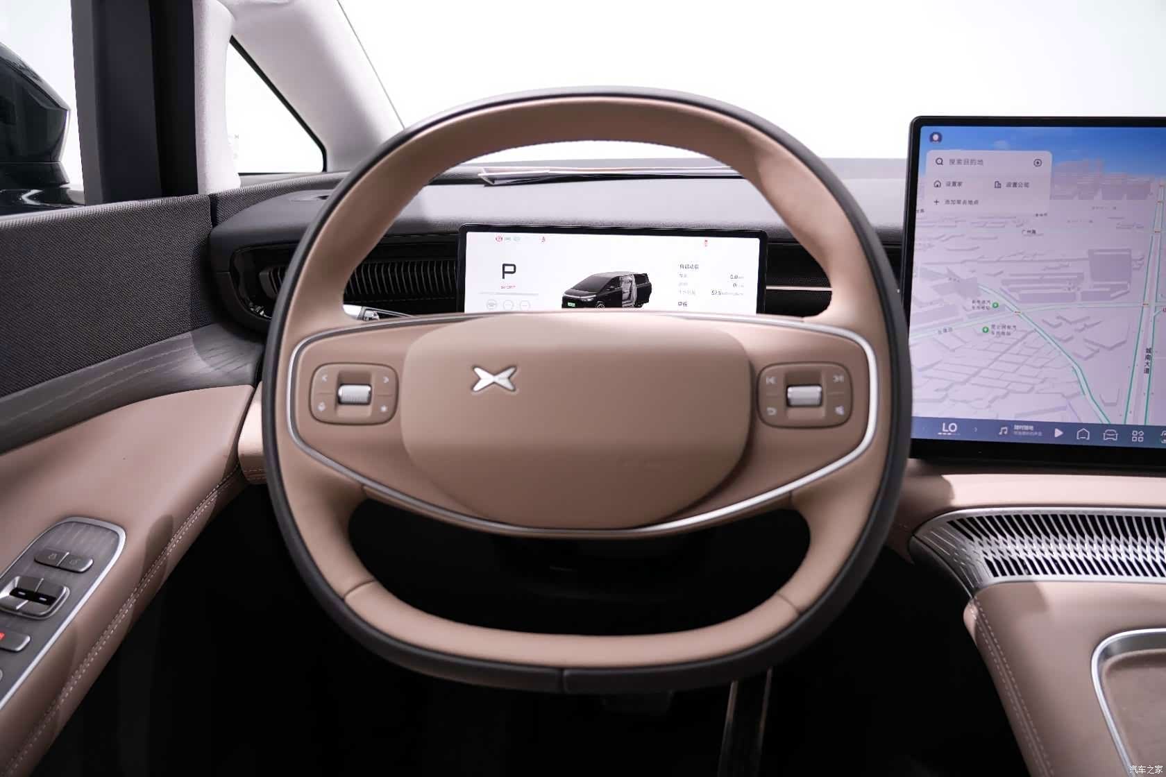 Xpeng X9, 2025 9