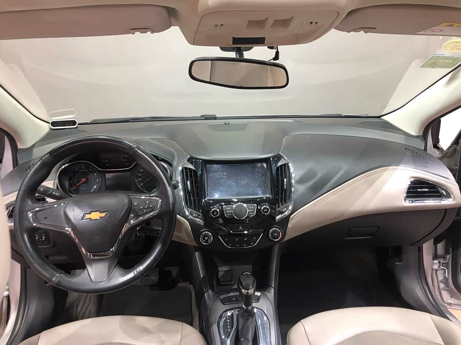 Chevrolet Cruze 2015, фото 5