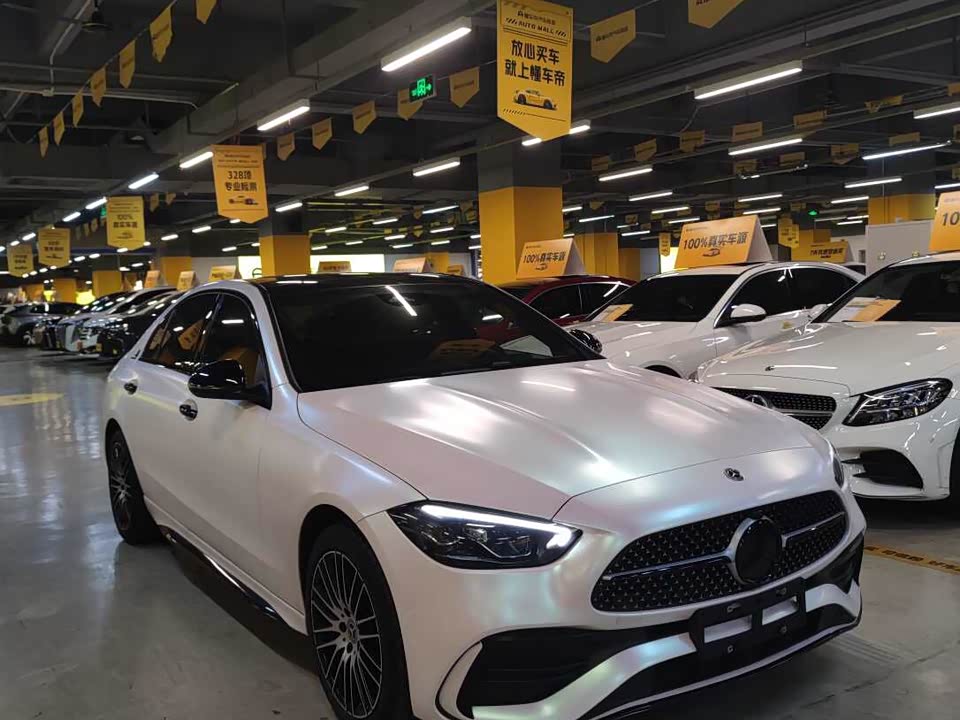 Mercedes-Benz Class C