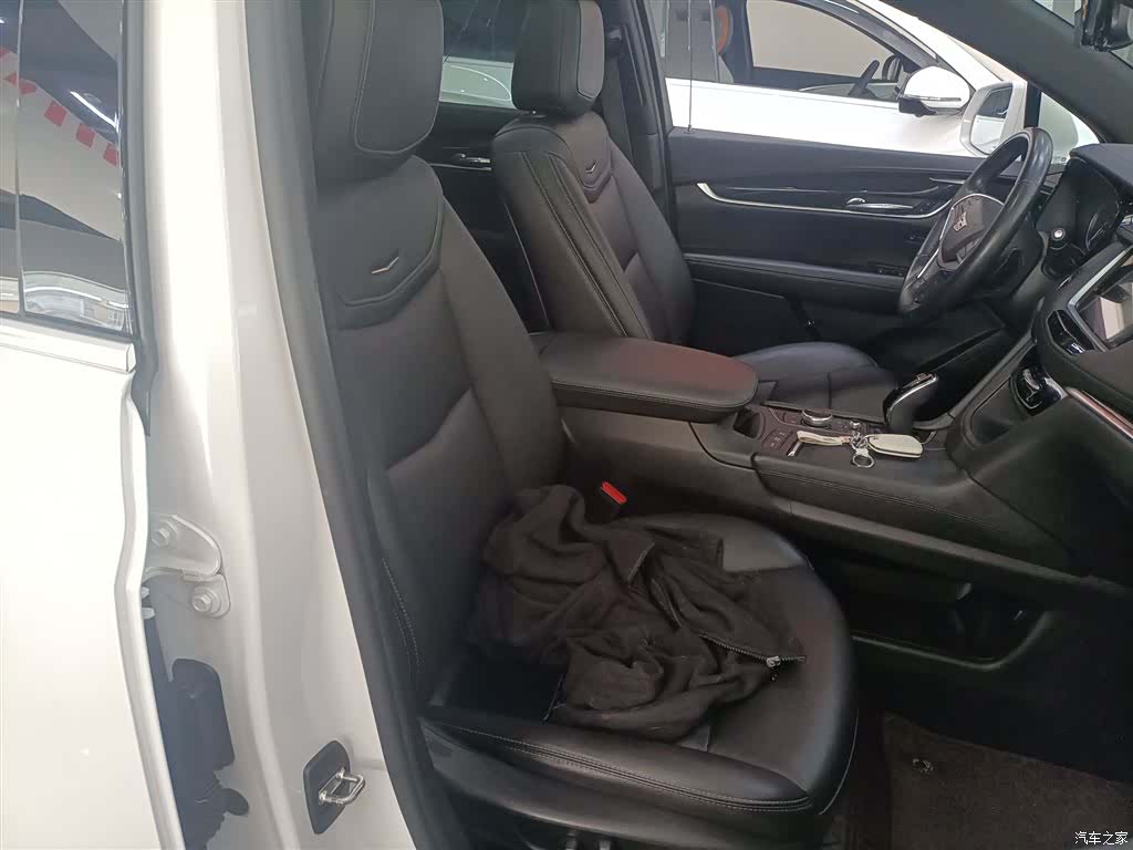 Cadillac XT5, 2021 20