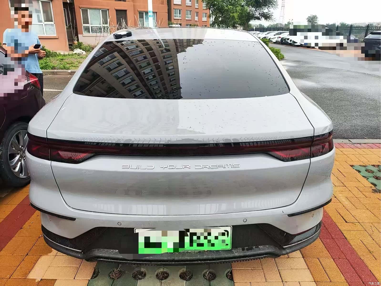 BYD Han, 2025 2