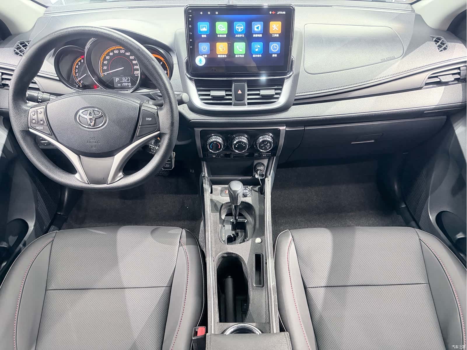 Toyota YARiS L, 2022 7