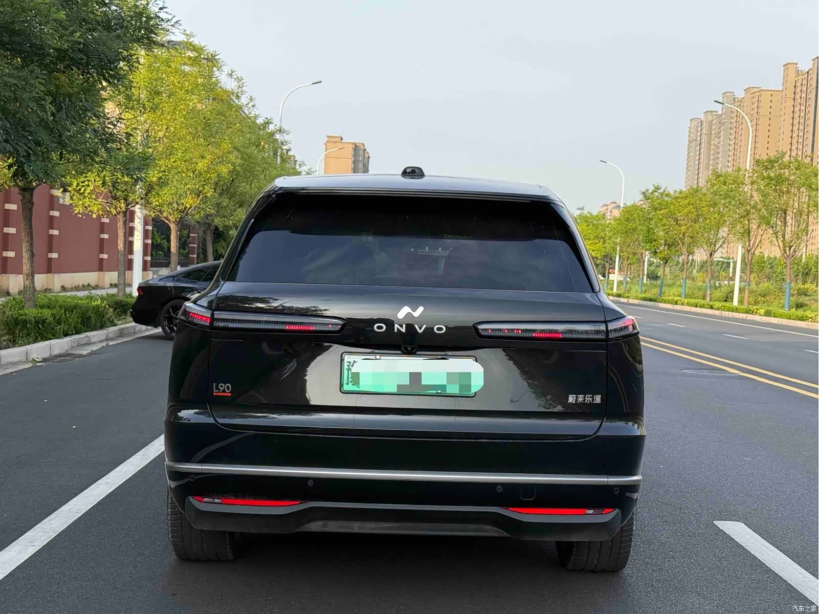NIO L90, 2025 8