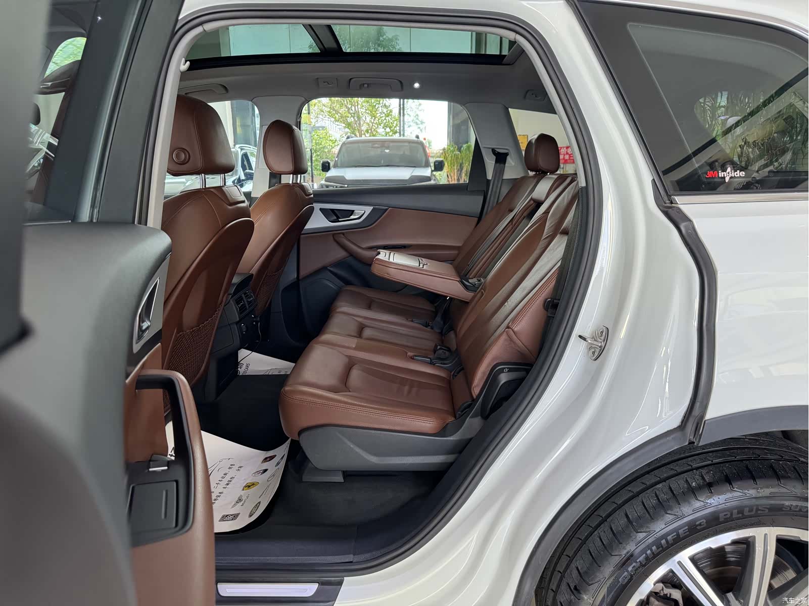 Audi Q7, 2019 12