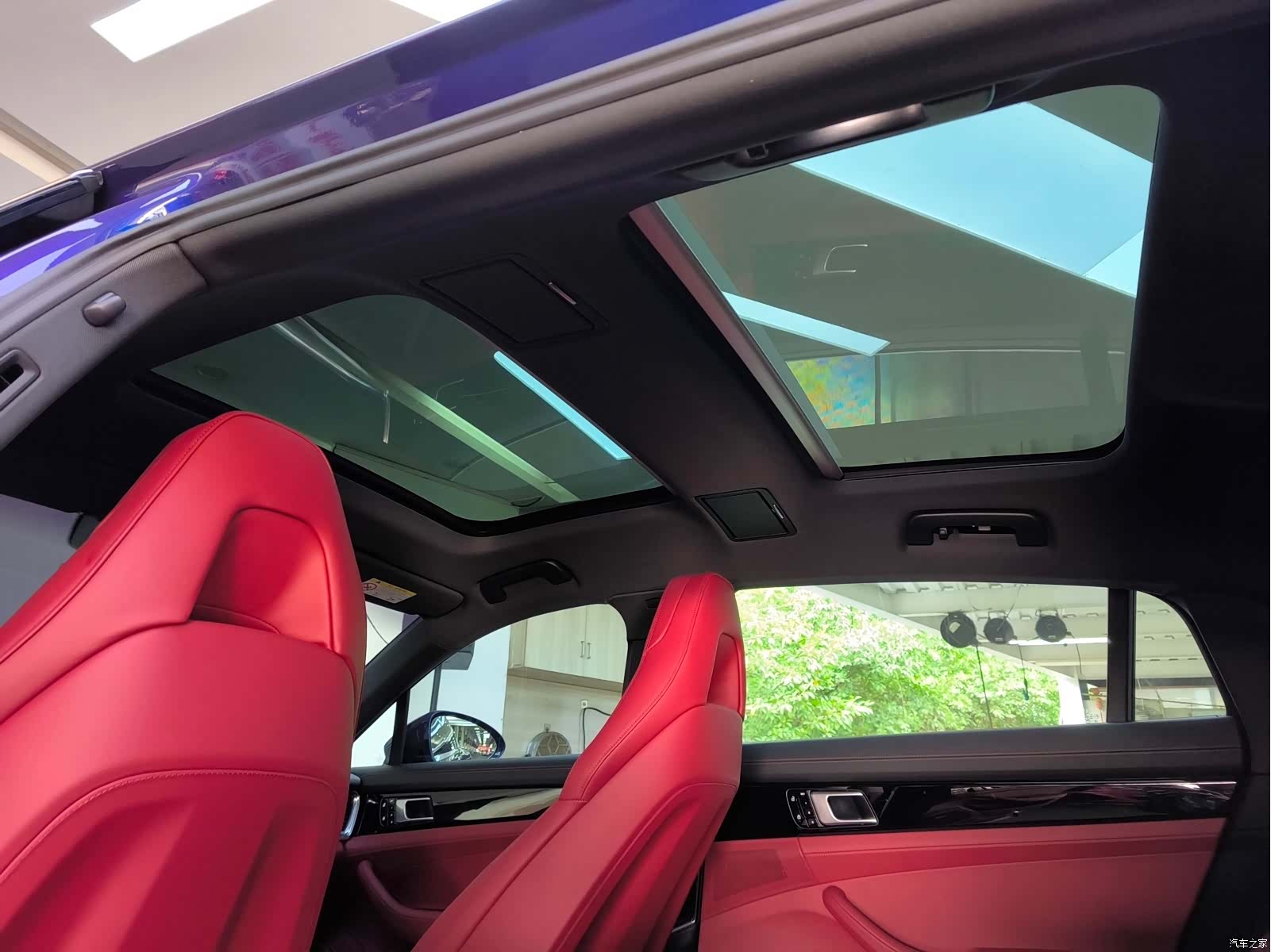 Porsche Panamera, 2021 25