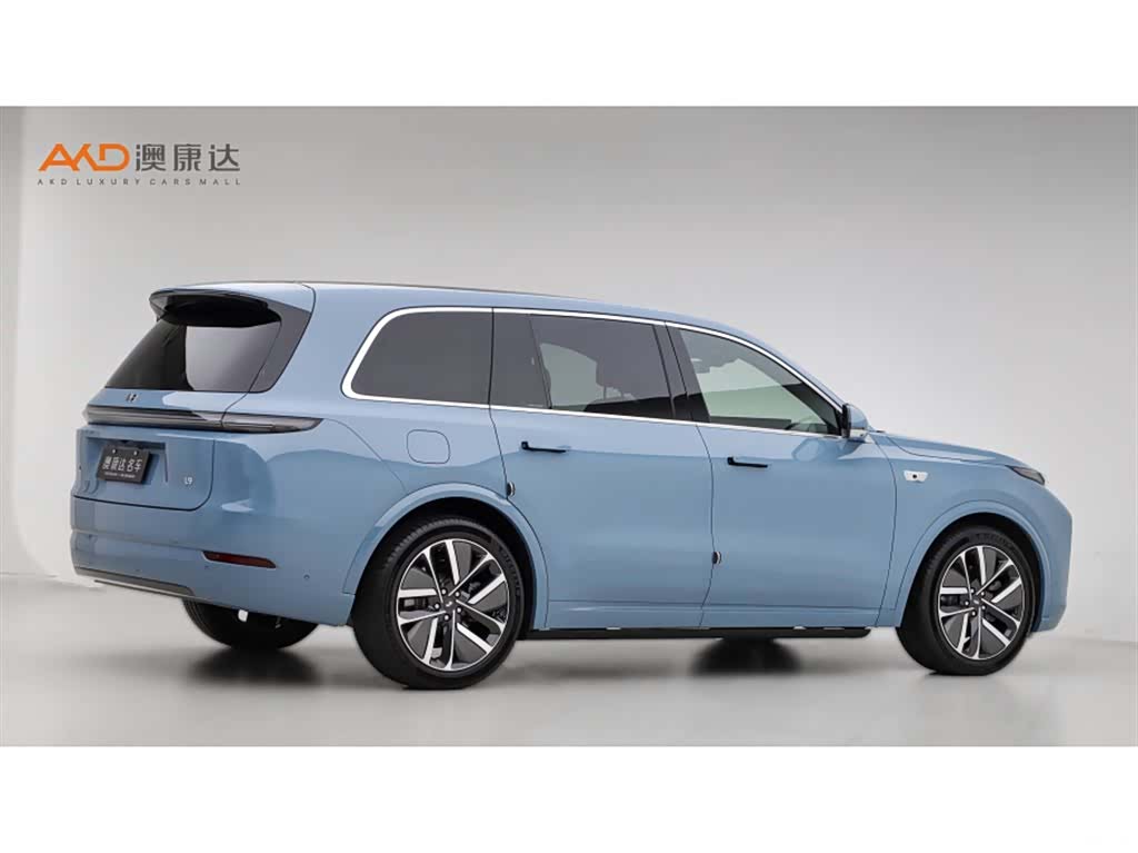 Li Auto L9, 2023 3