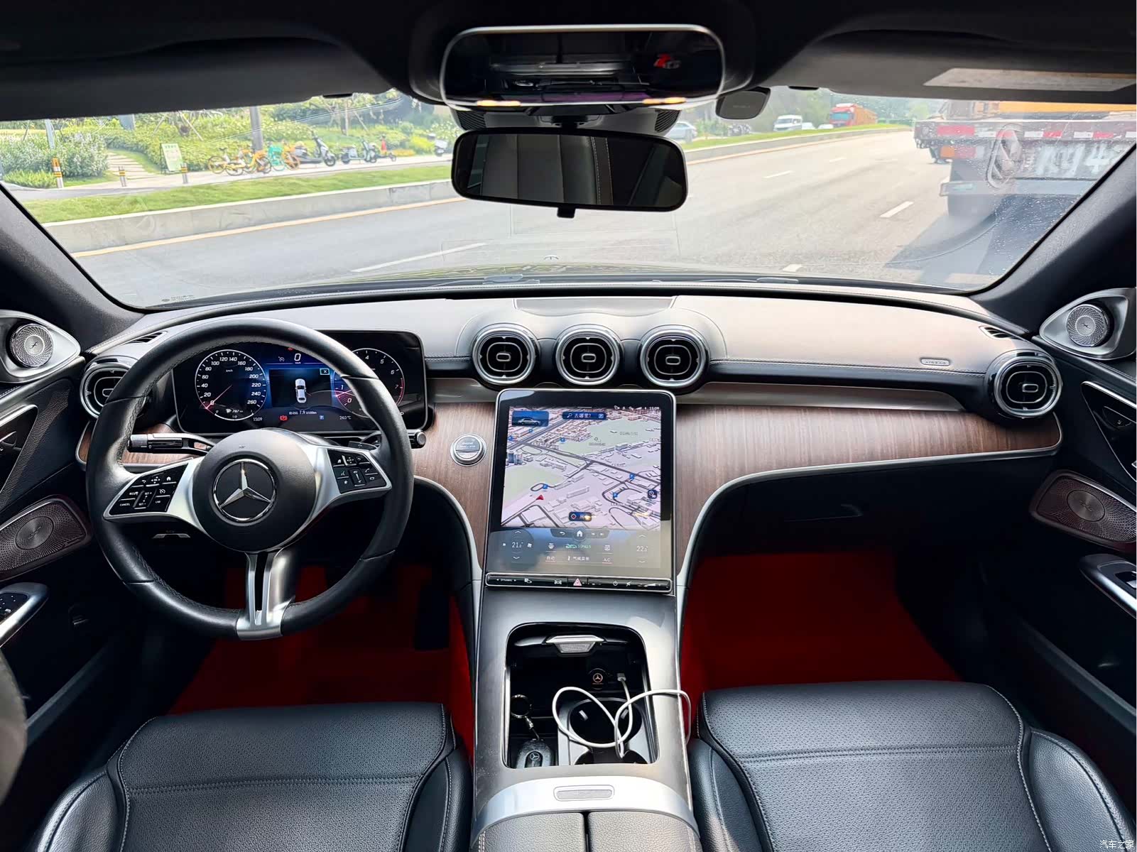 Mercedes-Benz C-Class, 2022 12