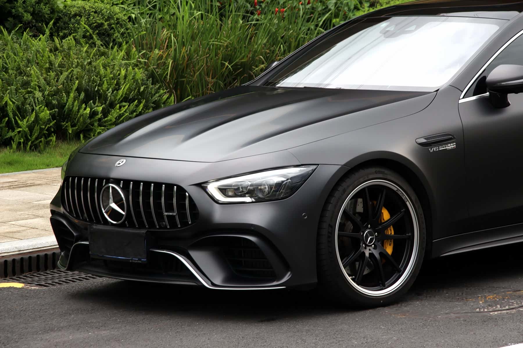 MG AMG, 2020 20