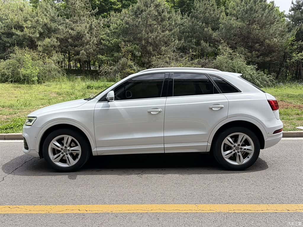 Audi Q3, 2017 7