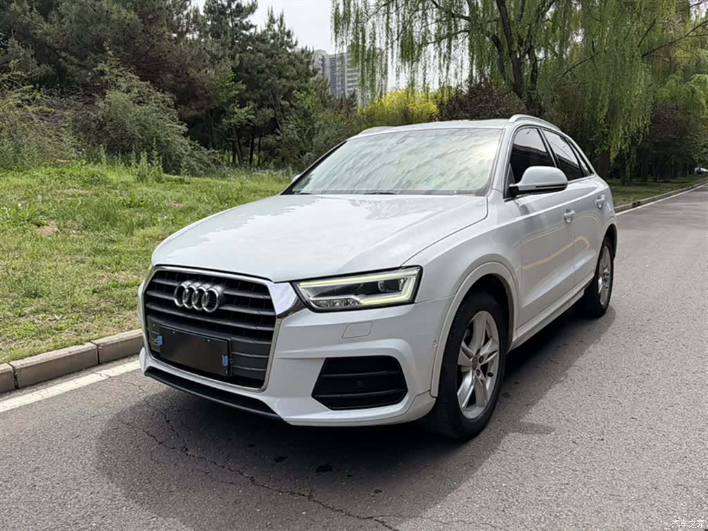 Audi Q3, 2017 2
