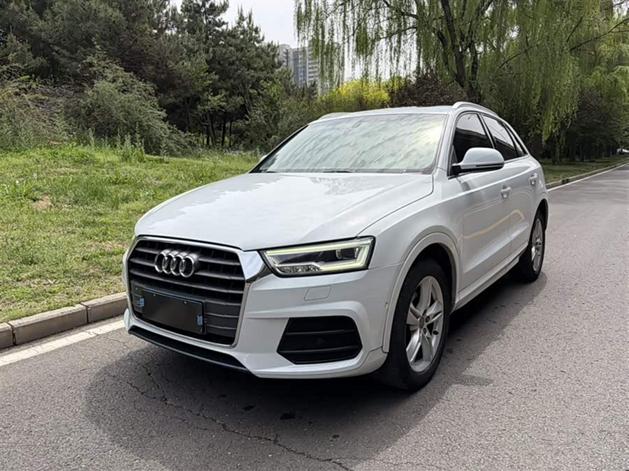 Audi Q3 2017, фото 2