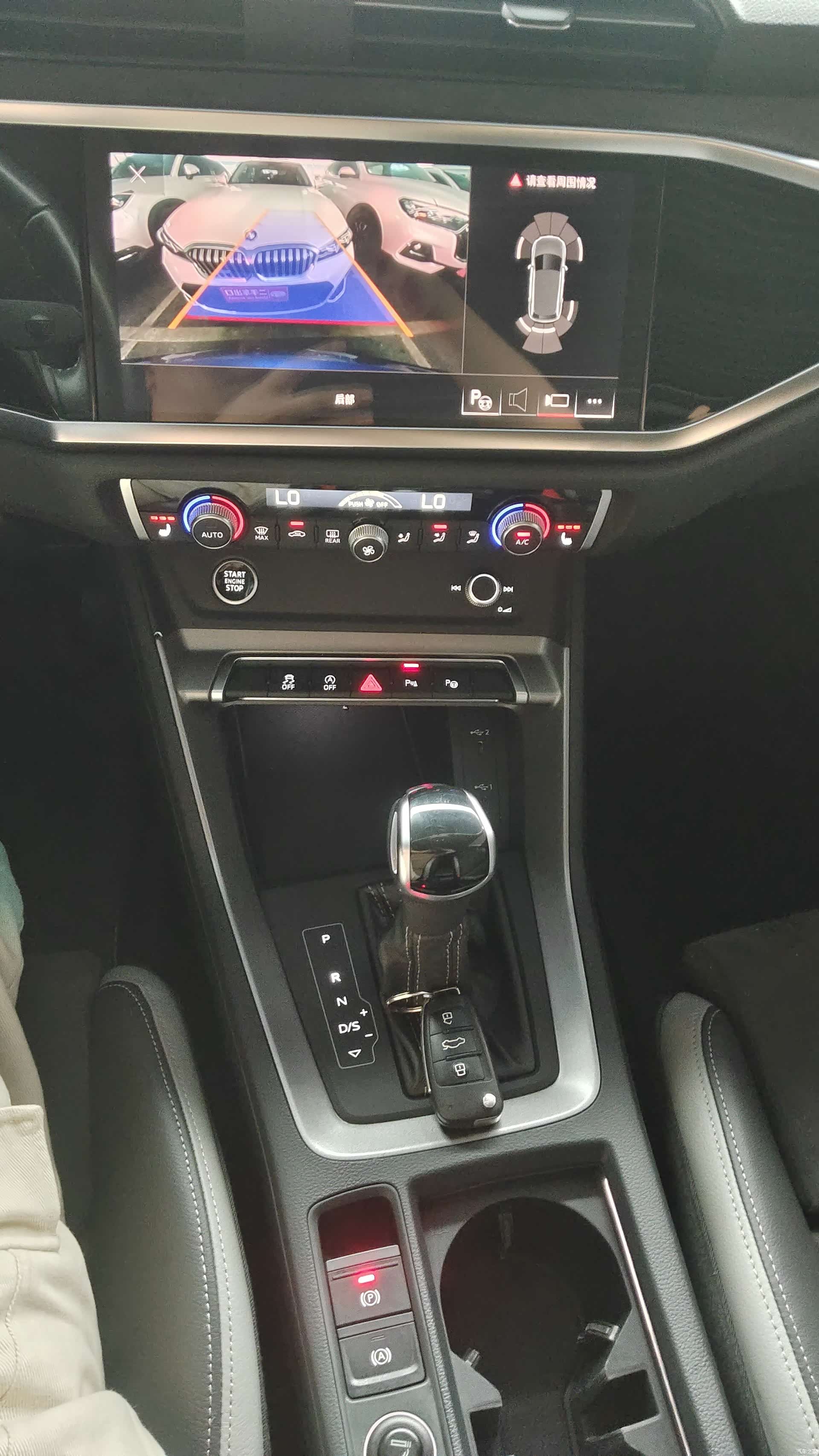 Audi Q3, 2022 18