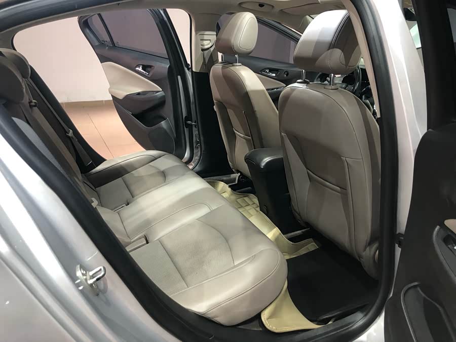 Chevrolet Cruze 2015, фото 21