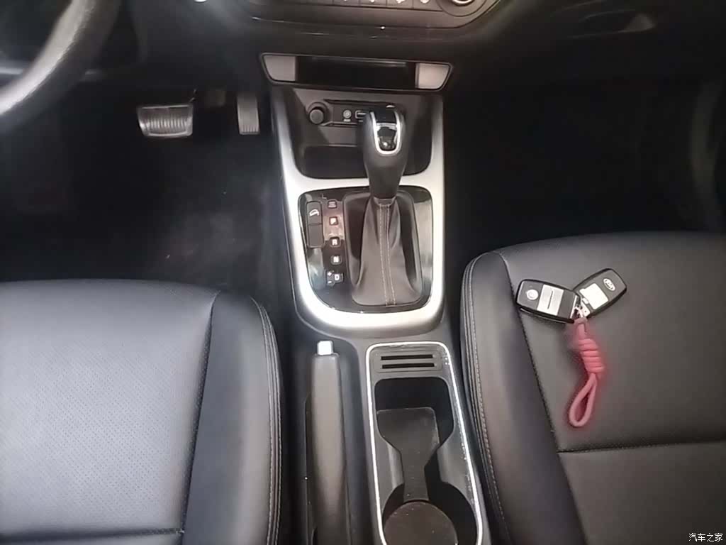 Kia KX3, 2016 14