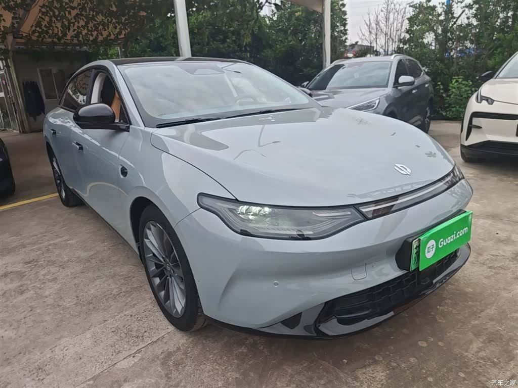 Leapmotor C01, 2024 4