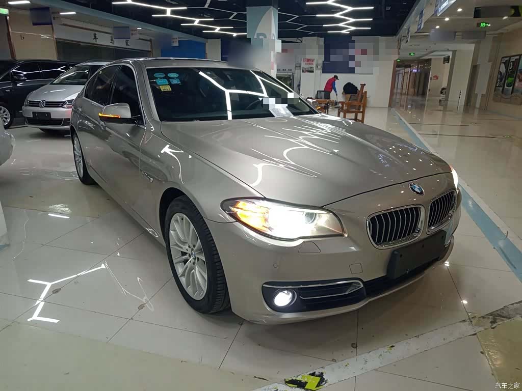 BMW 5 Series, 2015 22