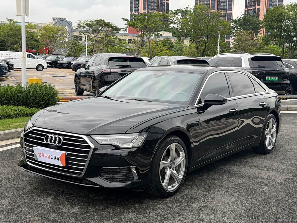 Audi A6L