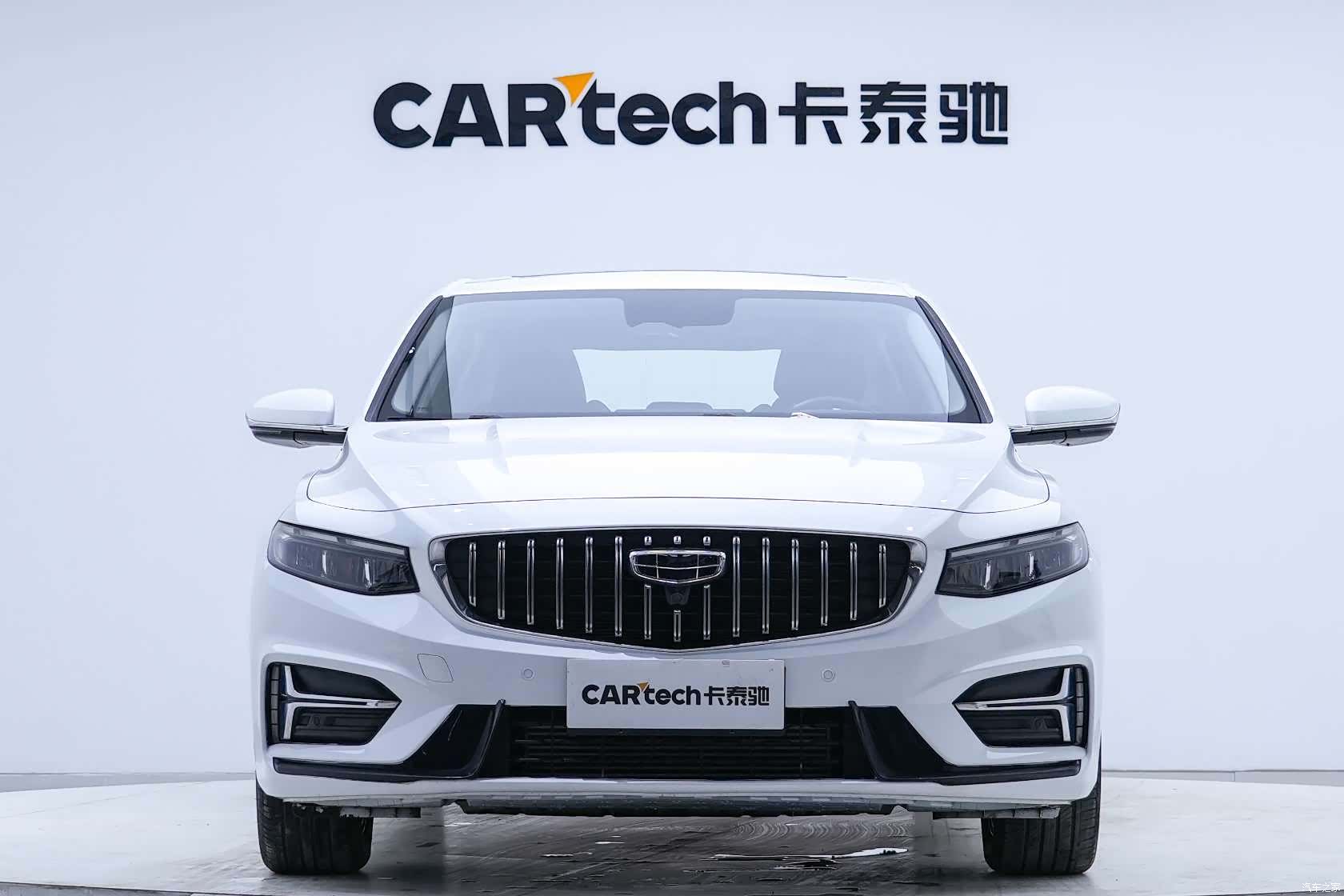 Geely Preface, 2023 6