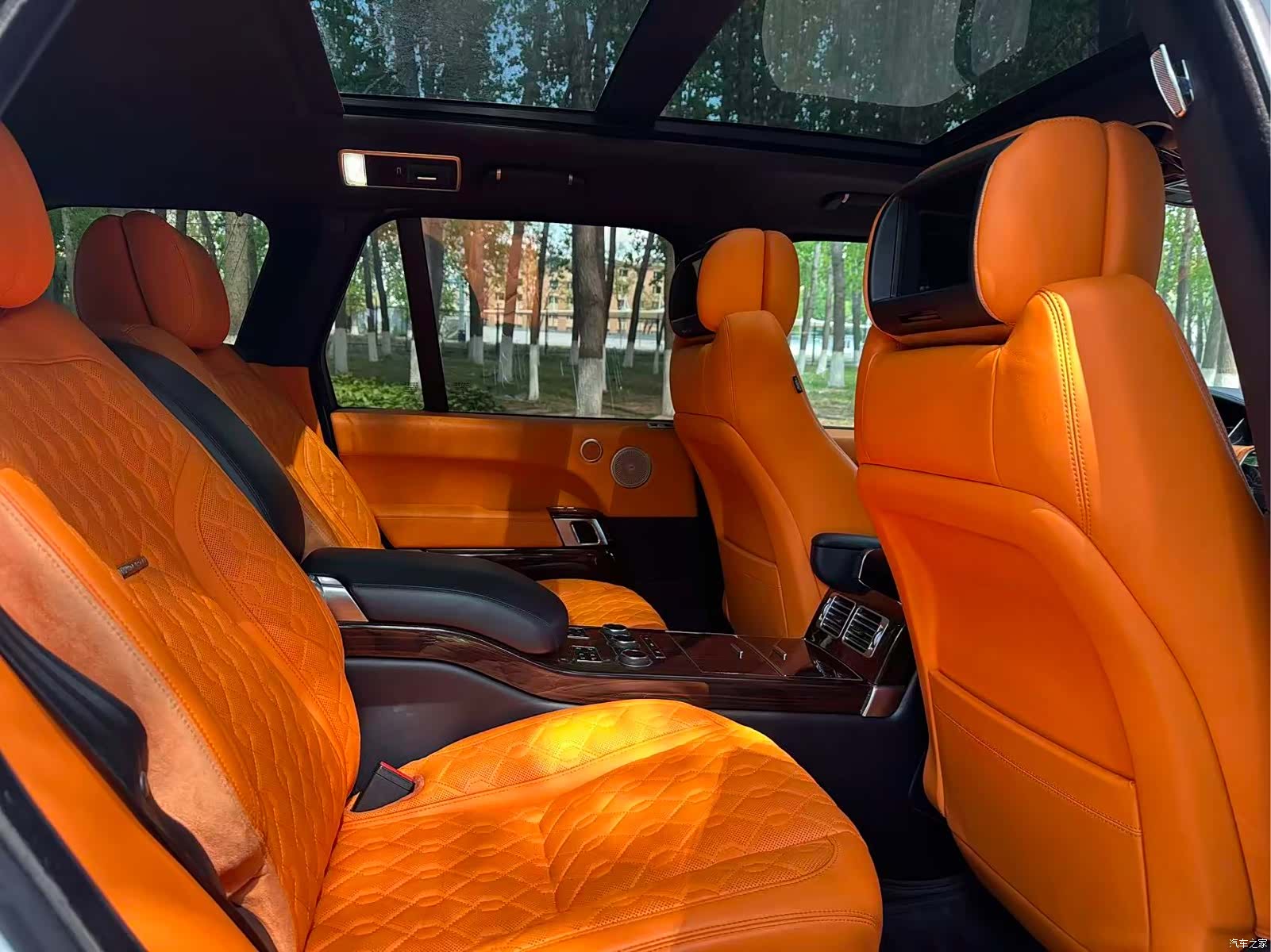 Land Rover Range Rover, 2013 15