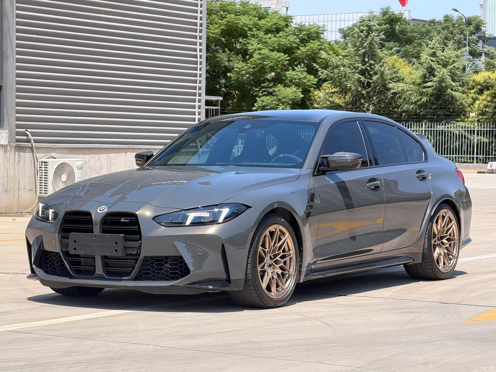 BMW M3, 2026 1