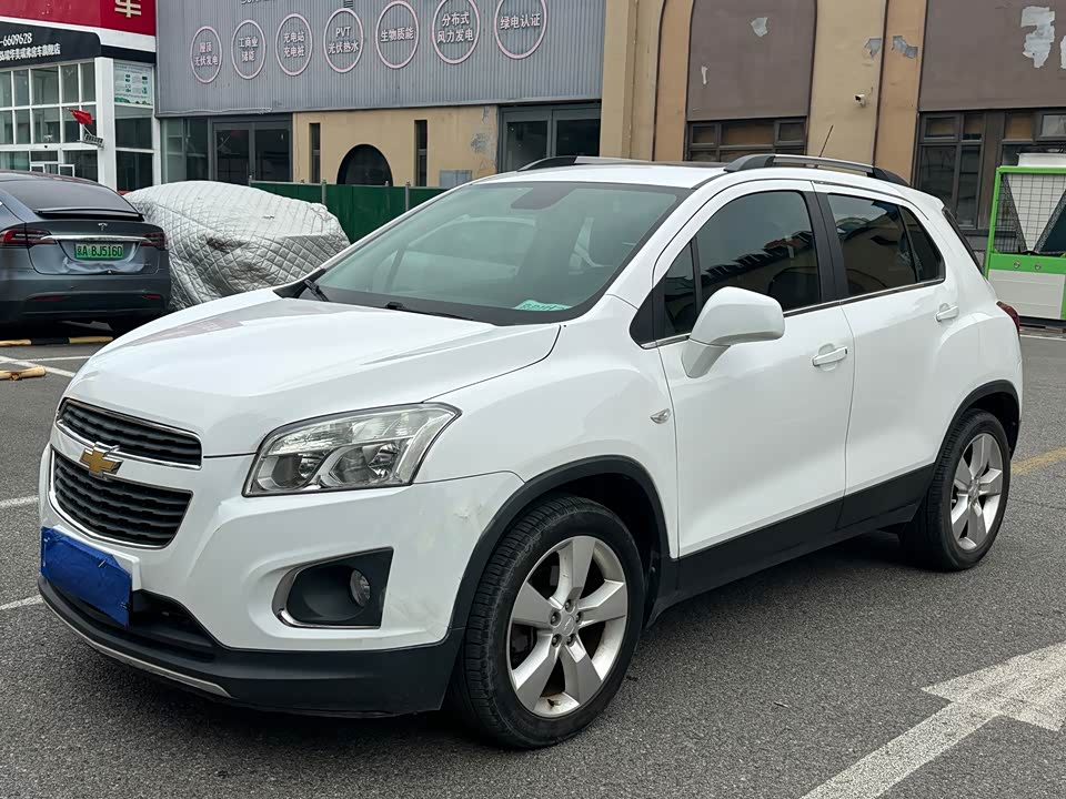 Chevrolet Chuangku