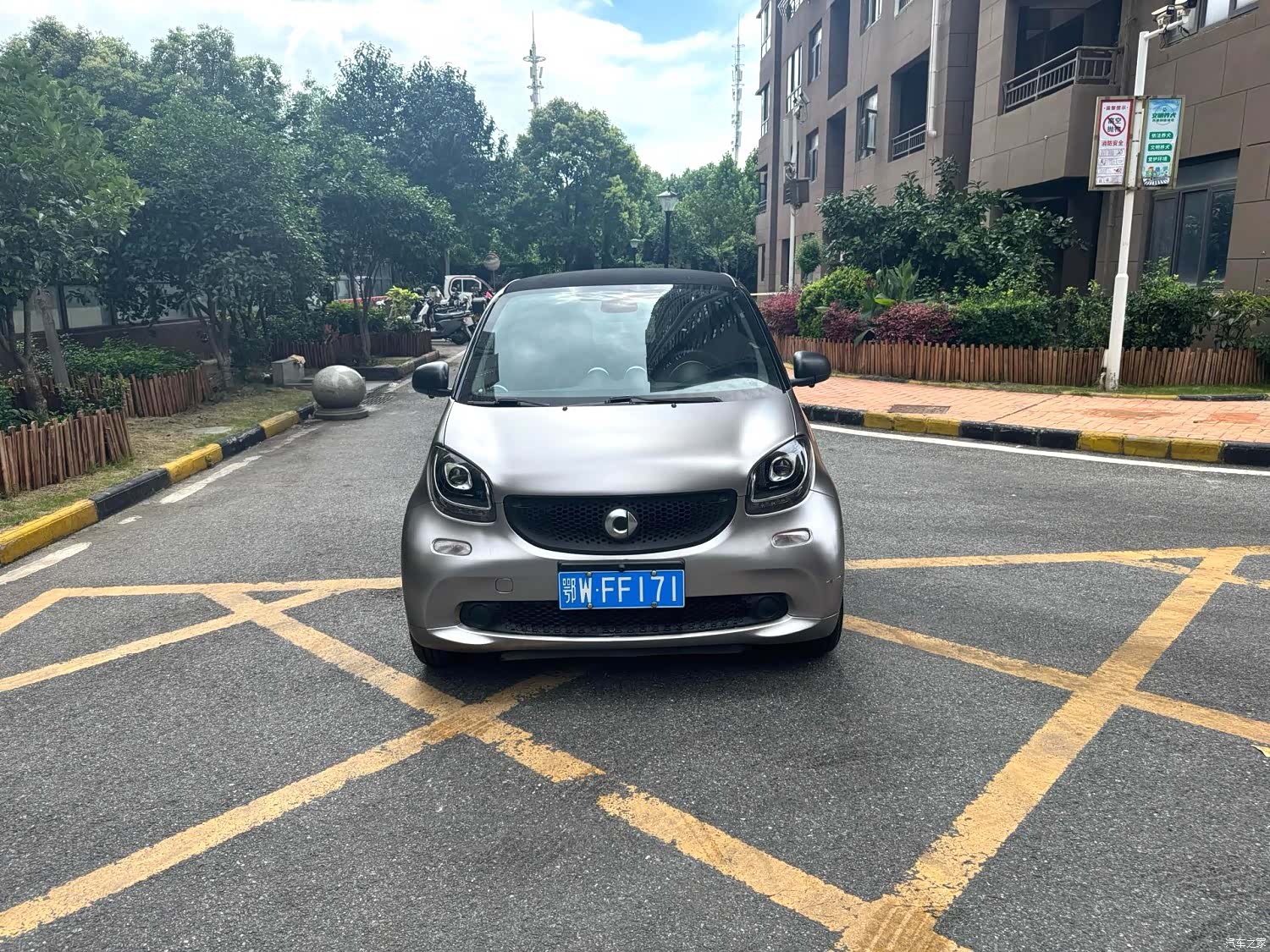 Smart Fortwo, 2017 2