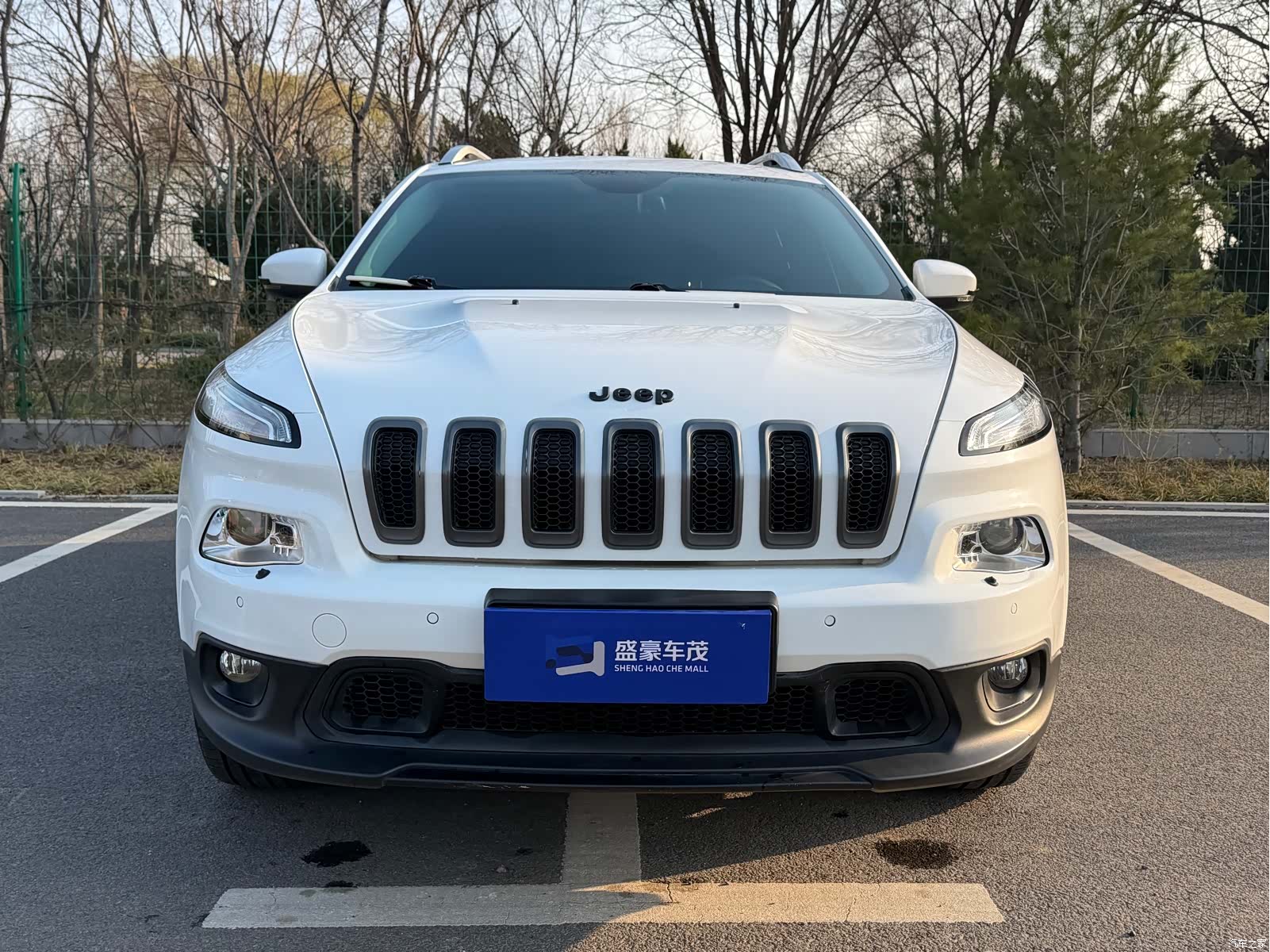 Jeep Cherokee, 2016 3