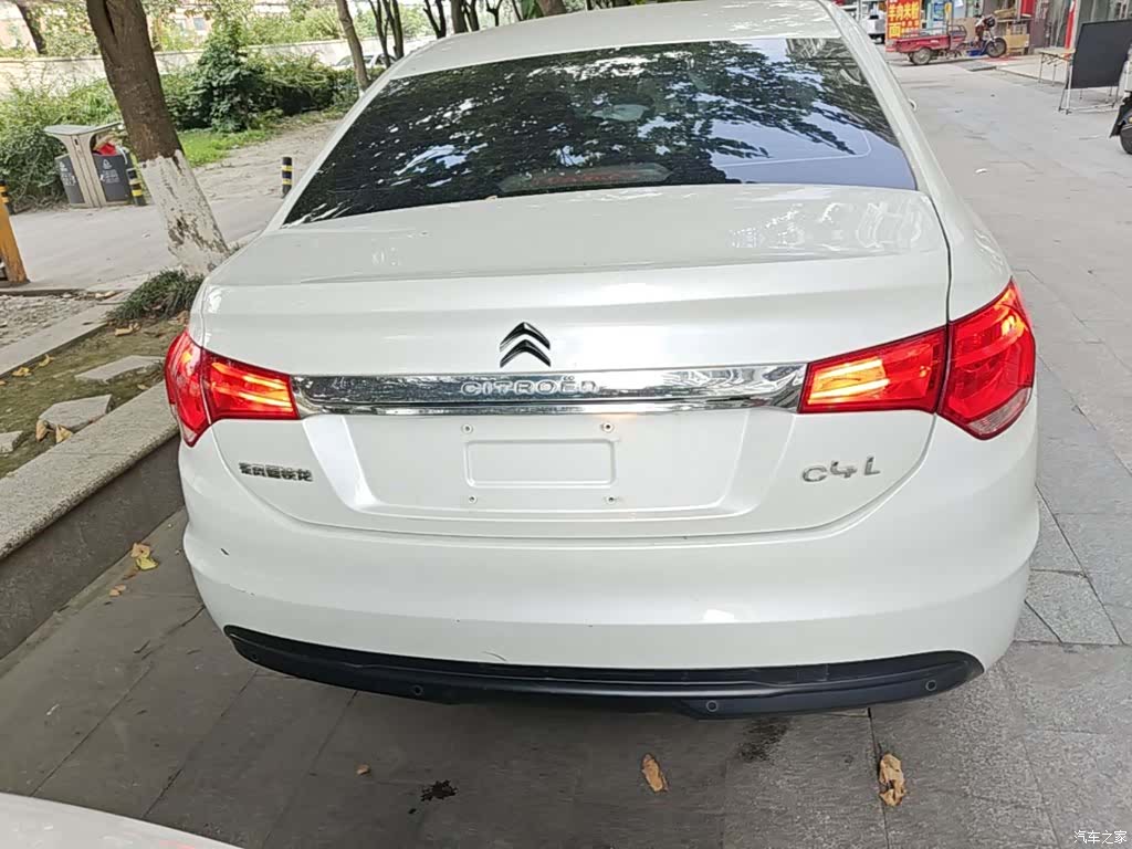 Citroen C4, 2015 6